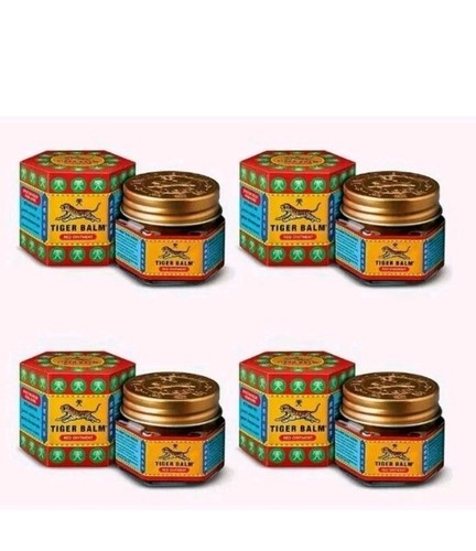 21g red tiger - x, balm