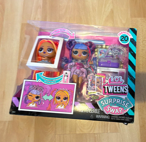 Surprise tweens - l.o.l.,