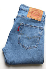 Levi's 501 ST men's slim taper