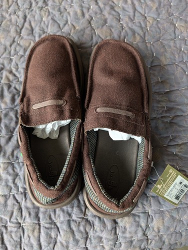 Sanuk men skipjack - sanuk, hookie