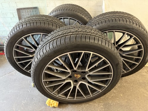 Porsche cayenne spyder wheels - porsche,