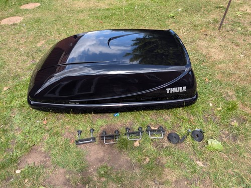 Thule ocean 100 roof box - 100,
