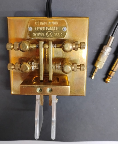 Ur5cdx brass iambic - ur5cdx, ct-73