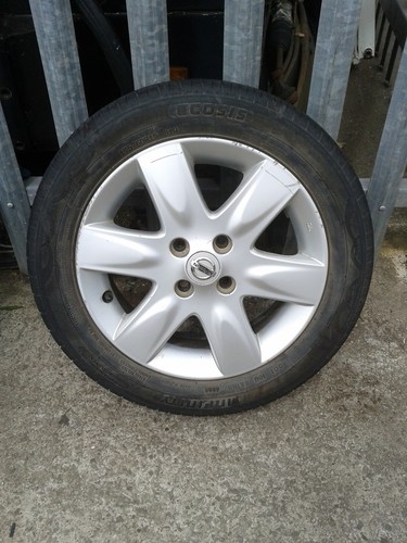 Nissan micra k12 - micra, 15"