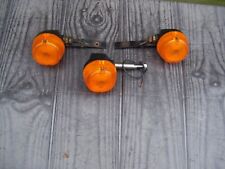 Laverda 750SF Three Original CEV 18343 Indicators Used For Restoration Untested
