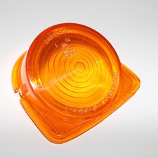 VGC - Lucas L655-6 Amber Lens (Light Commercial Austin Morris J4 Van)