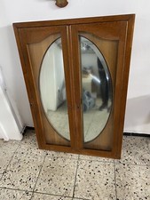 Mirror Window Wooden Mirror