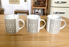 Set Of 3 Parlane Porcelain
