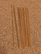 20 Pieces 1mm x 90mm Solid