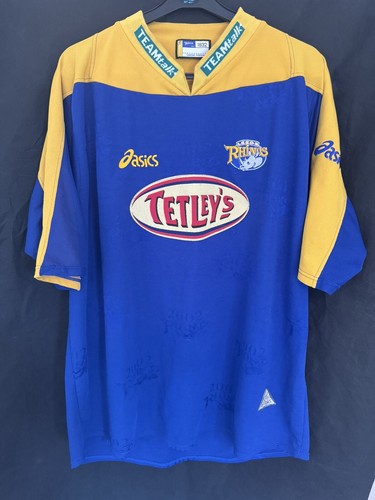 Leeds rhinos 2002 rugby league - rhinos,