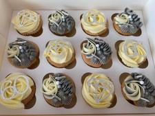 6x Silver 60th Diamond Wedding