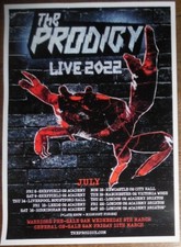The Prodigy - live band music