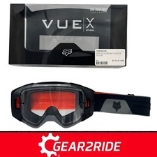 2025 Fox ENDURO VUE X Goggles Fox Racing VUE X MX Goggles - FREE ARMOR VISION