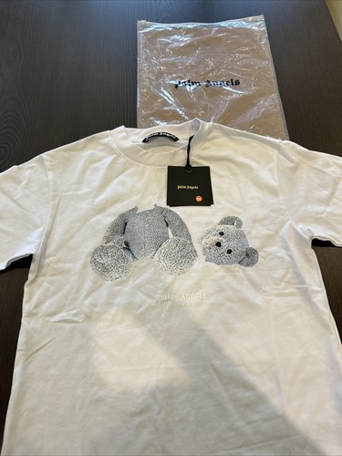 Palm angles shirt small - palm,