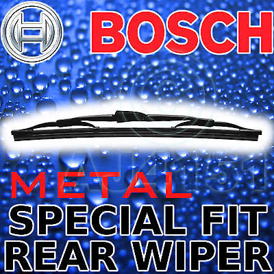 Bosch specific rear - rear, for