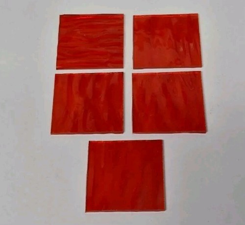Pieces orange stained - pieces,,