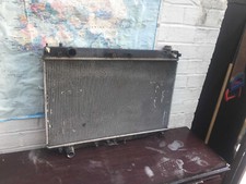 TOYOTA PREVIA RADIATOR 2.0 DIESEL MANUAL D4D 2001-2006 ESTIMA LUCIDA 1CD-FTV