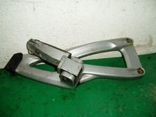 BMW K1200 RS 1998  RIGHT HAND REAR PILLION  FOOTREST HANGER & PEG