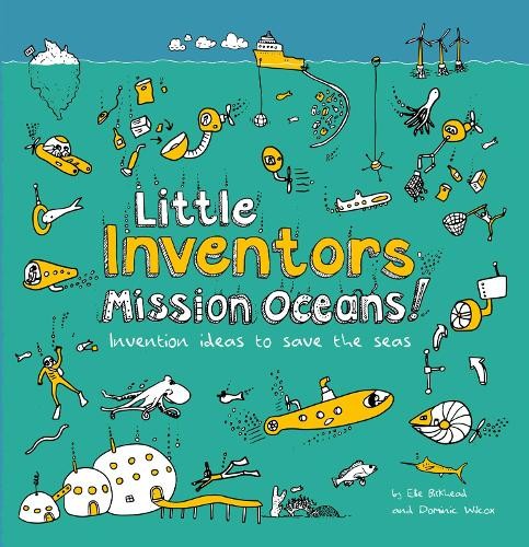 Little inventors mission - little,