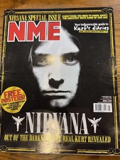 X9 NME issues from 2002 