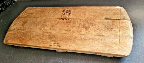 French chopping board - chopping, vintage