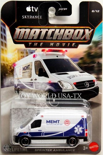 2026 matchbox the movie 8 - movie, #8