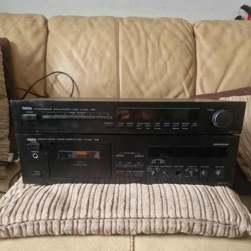 Yamaha 330 natural - kx-330, sound