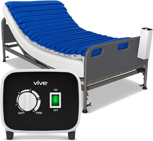 Air mattress for bed sore - 5",