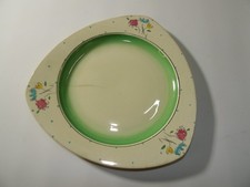 Clarice cliff triangular - clarice,