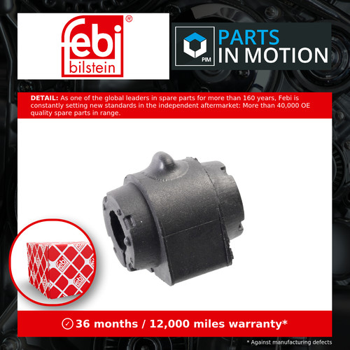 Anti roll bar bushes fits - anti,