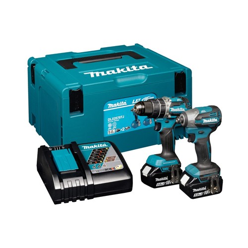 Makita dlx2578tj 18v lxt twin - makita,