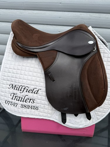 Brown inch thorowgood pony - brown,