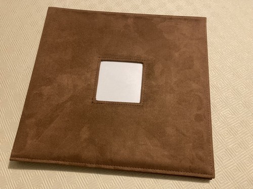 Scrap book hard backed - scrap,