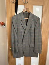 Odermark Checked Men’s