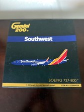 Gemini Jets 1:200 Southwest