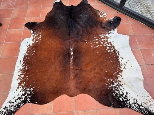 Large cow hide - large,