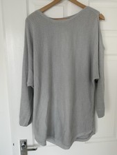 Grey ‘Sloppy Joe’ Long