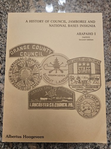 Scouting collecting book - scouting,