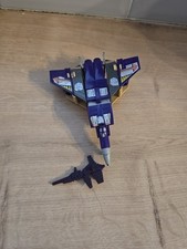 Transformers G1 Vintage Blitzwing Takara Hasbro 1984 Figure Toy