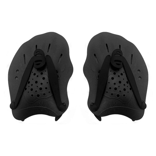 Swim hand paddles - hand, swimming