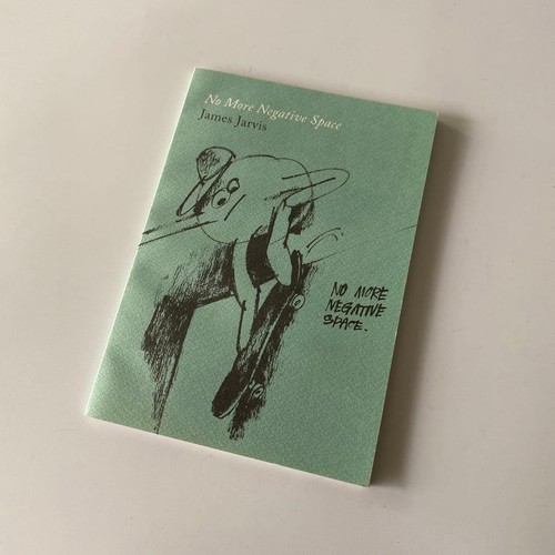 Rare limited 300 copies zine - [rare,