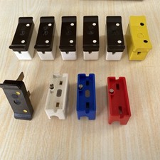 SELECTION OF WYLEX REWIRABLE FUSE ASSEMBLIES 5 15 20 30 AMP