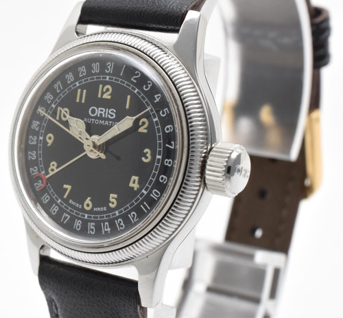 Oris big crown pointer - big,