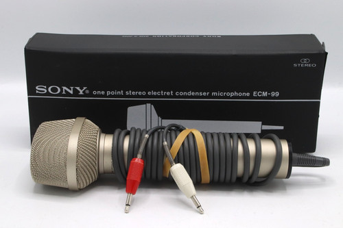 Vintage sony one point stereo - point,