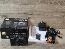 NIKON Coolpix Digital Camera