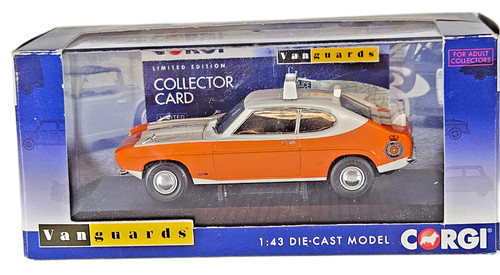 Corgi vanguards va13301 ford - vanguards,