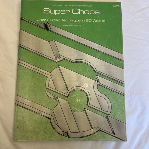 Super chops jazz - super,
