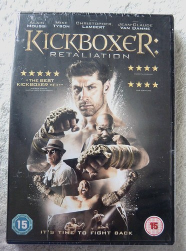 72106 dvd kickboxer - 72106,