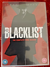 The Blacklist: Series 10 DVD (2023)
