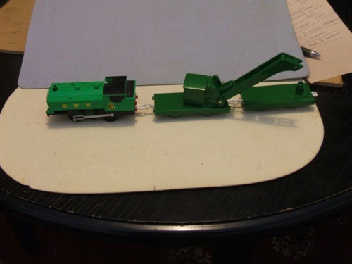 Thomas trackmaster engin - , gwr